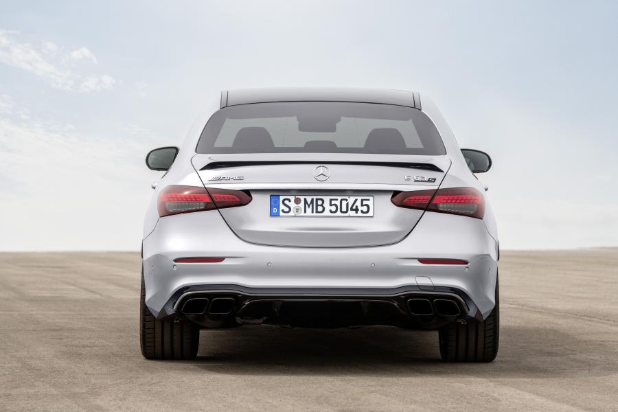  Mercedes-AMG E63 S 4Matic+ (W213) 2020 года  (WW) (фото 33 из 35)